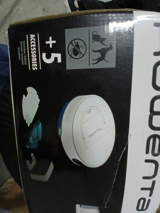 Aspirador robot nunca usado