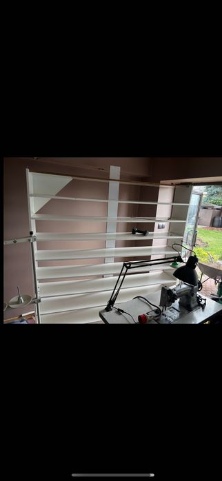 Półki mebel regał sklepowy POLECAM!