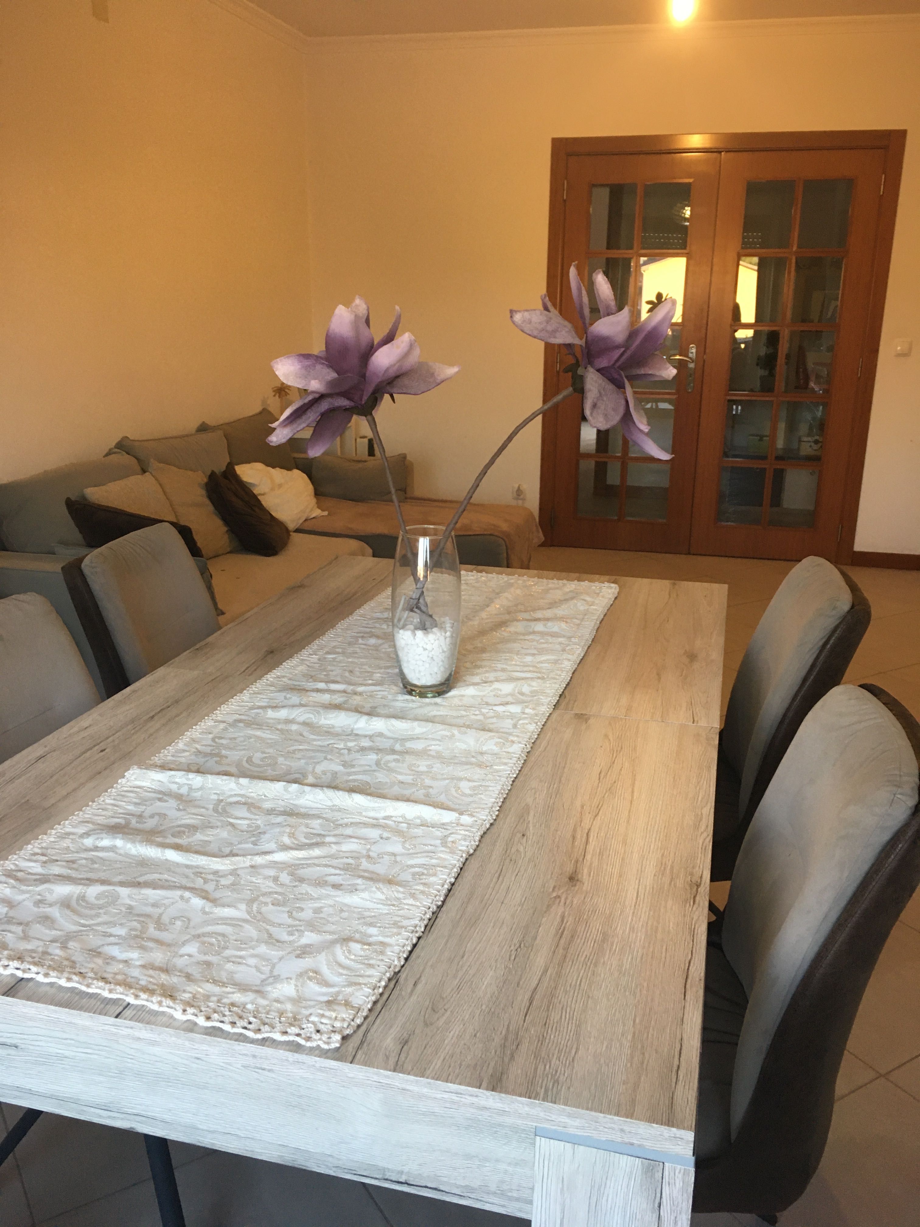 Apartamento T3 bom estado centro da Mealhada