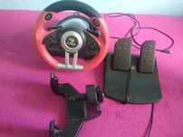 kierownica Cobra racing wheel 10"