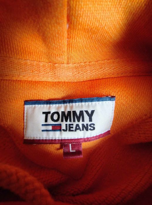 Bluza Tommy Jeans roz L