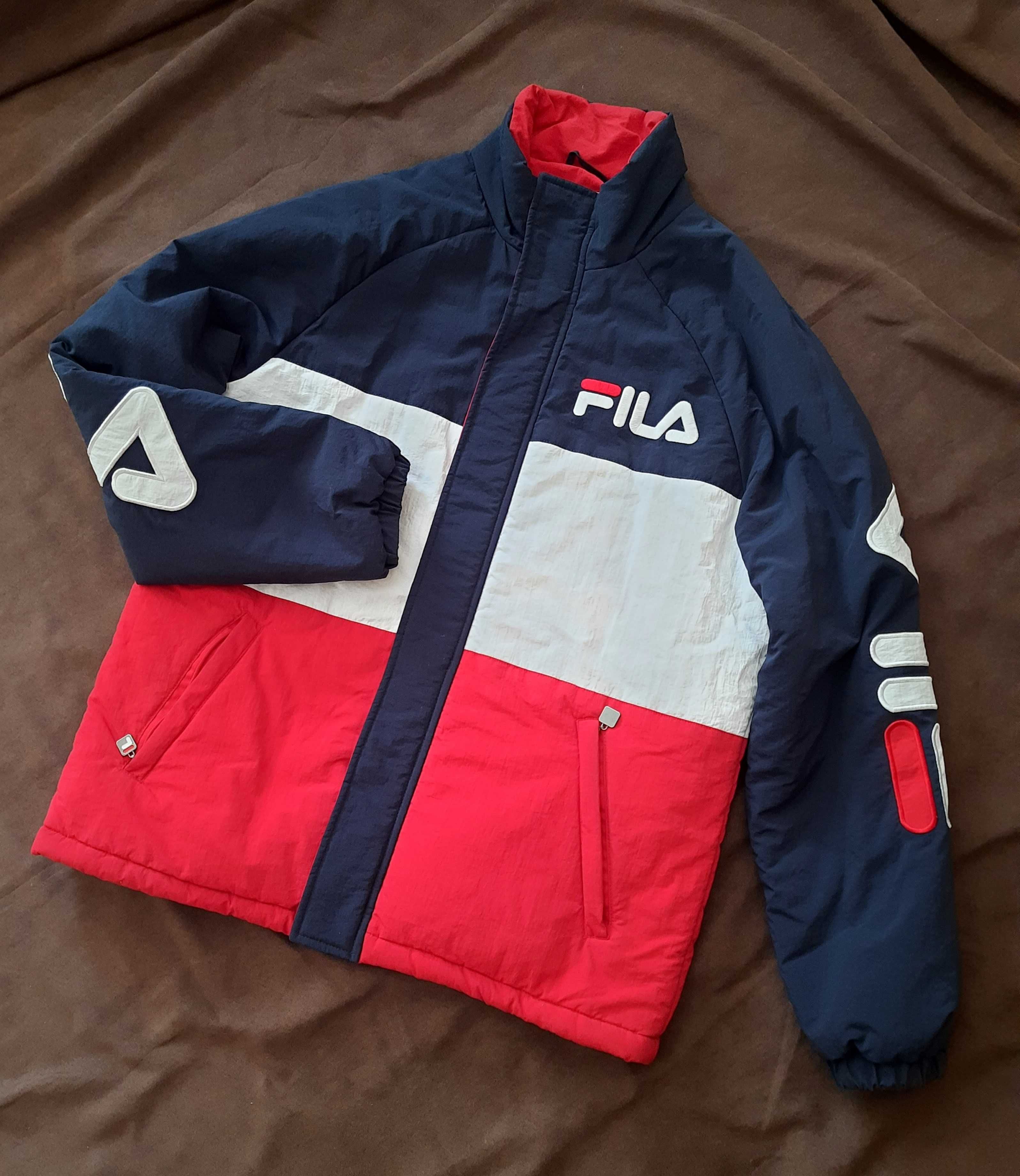 Fila куртка Оригинал