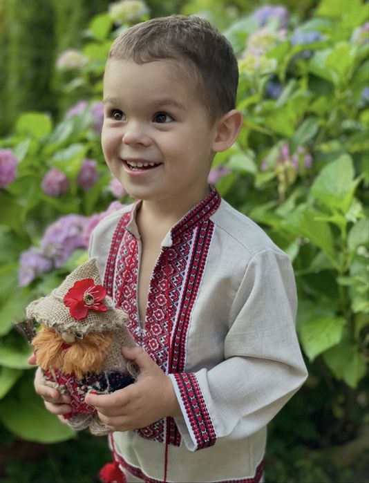 Вишиванка костюм 98см