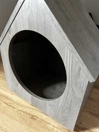 Domek dla psa drewniany