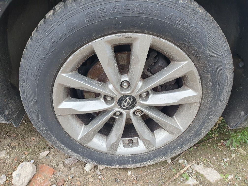 Kola 16" Hyundai Kia 5x114,3 Zima