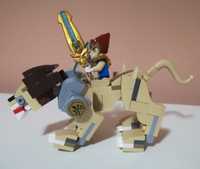 LEGO Chima Lion Legend Beast 70123