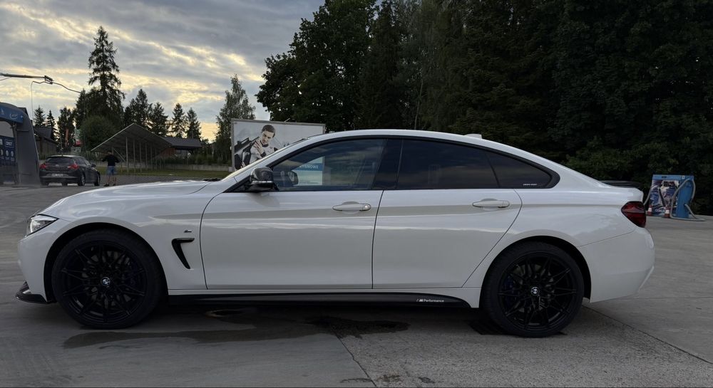 BMW F36 430i xDrive M-Pakiet