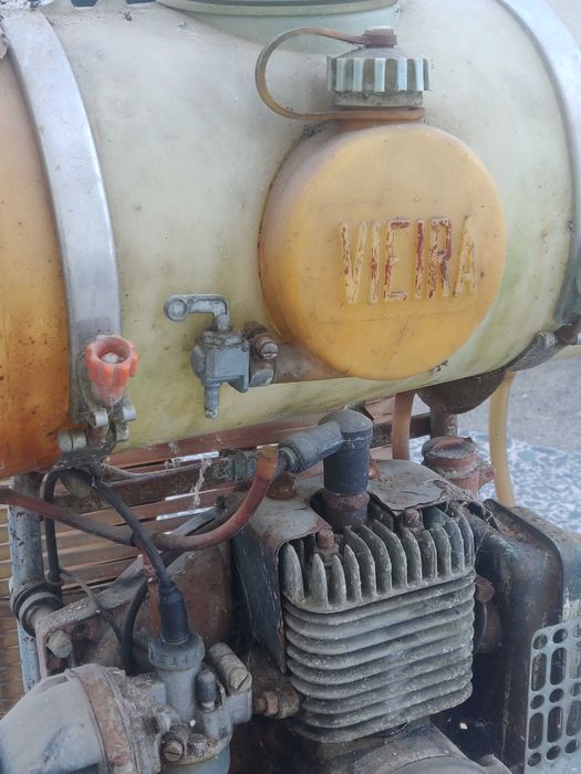 Atomizador COLADO (Não funciona)