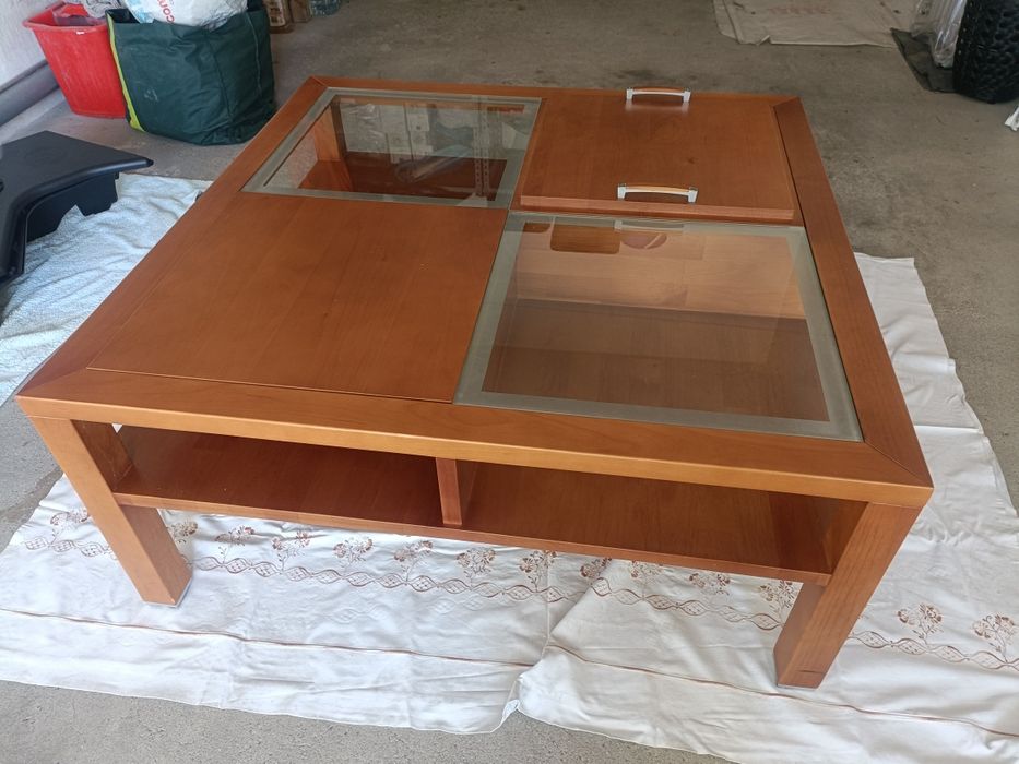 Mesa Centro Sala Cerejeira