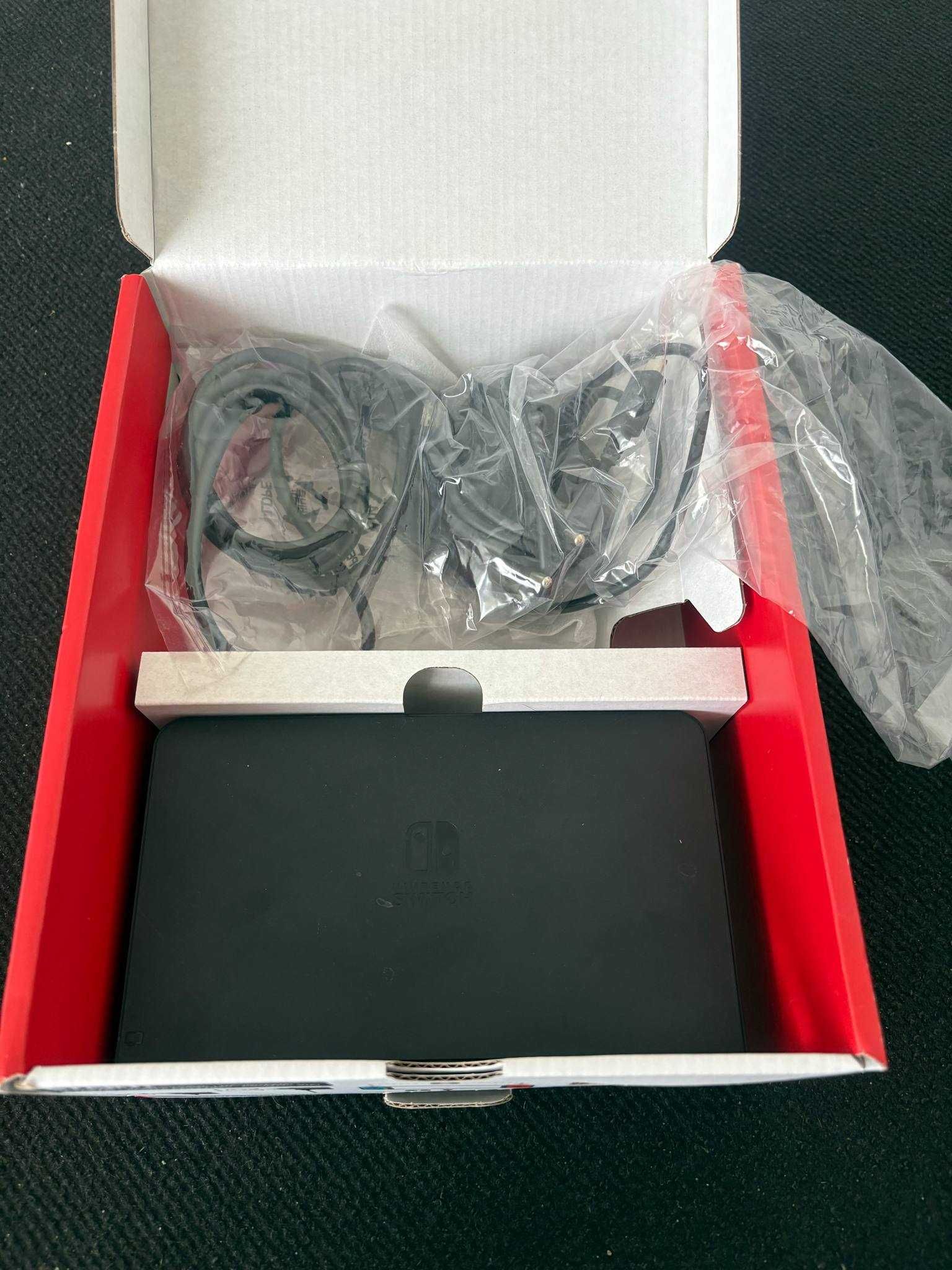 Konsola Nintendo Switch OLED