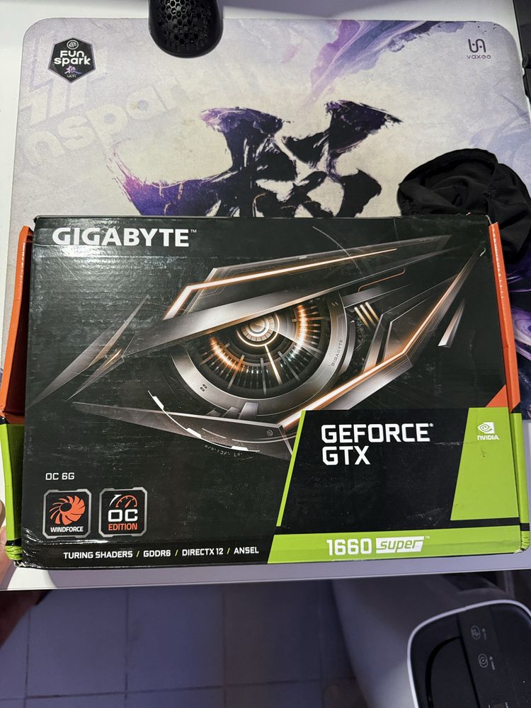 GTX 1660 Super OC 6GB GDDR6