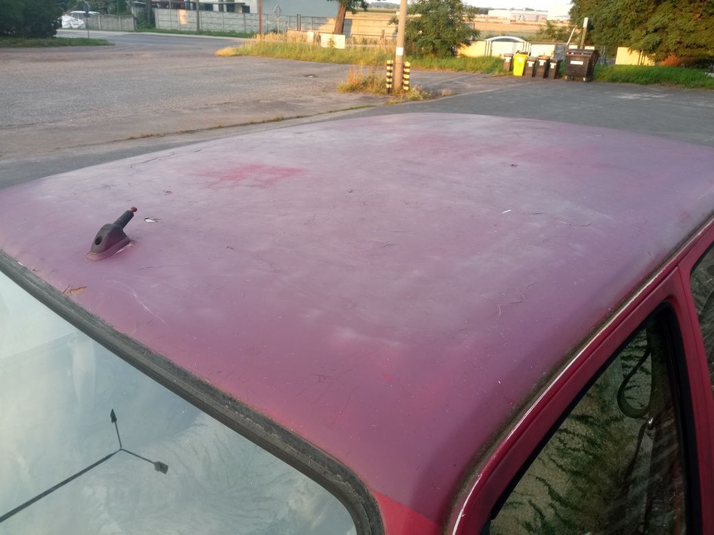 VW Jetta 1, 6 diesel zamiana
