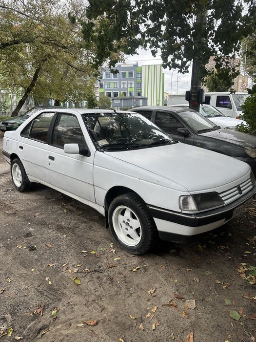 Пежо 405 Peugeot