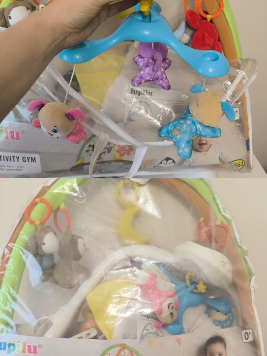 Łóżeczko komoda przebierak PILNE!