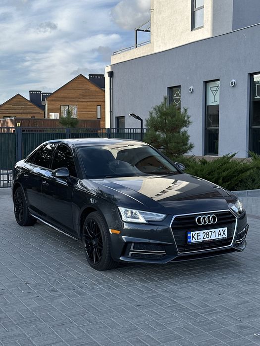 Audi a4 Sline в Идельном состоянии