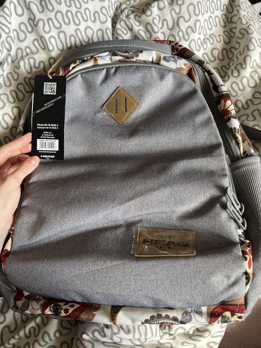 Plecak dla dziewczynki