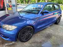 Bmw 1 zadbana diesel