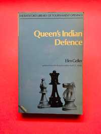 Queen's Indian Defence - Efim Geller