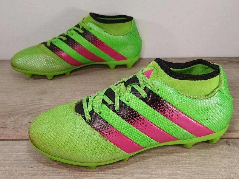 Футбольные бутсы,оригинал ,Adidas ace 16.3