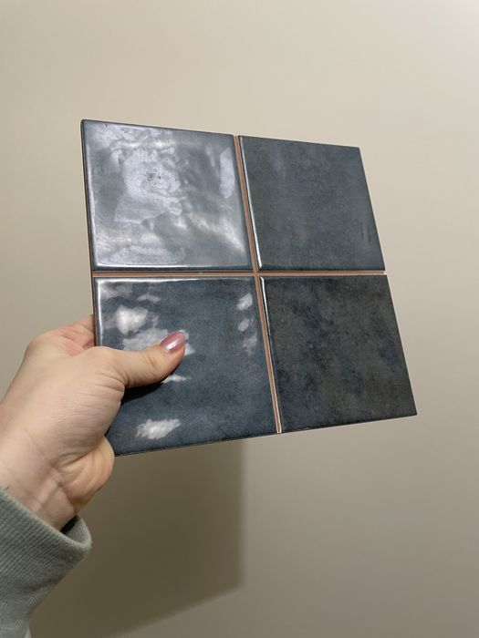 Плитка нова 20х20см