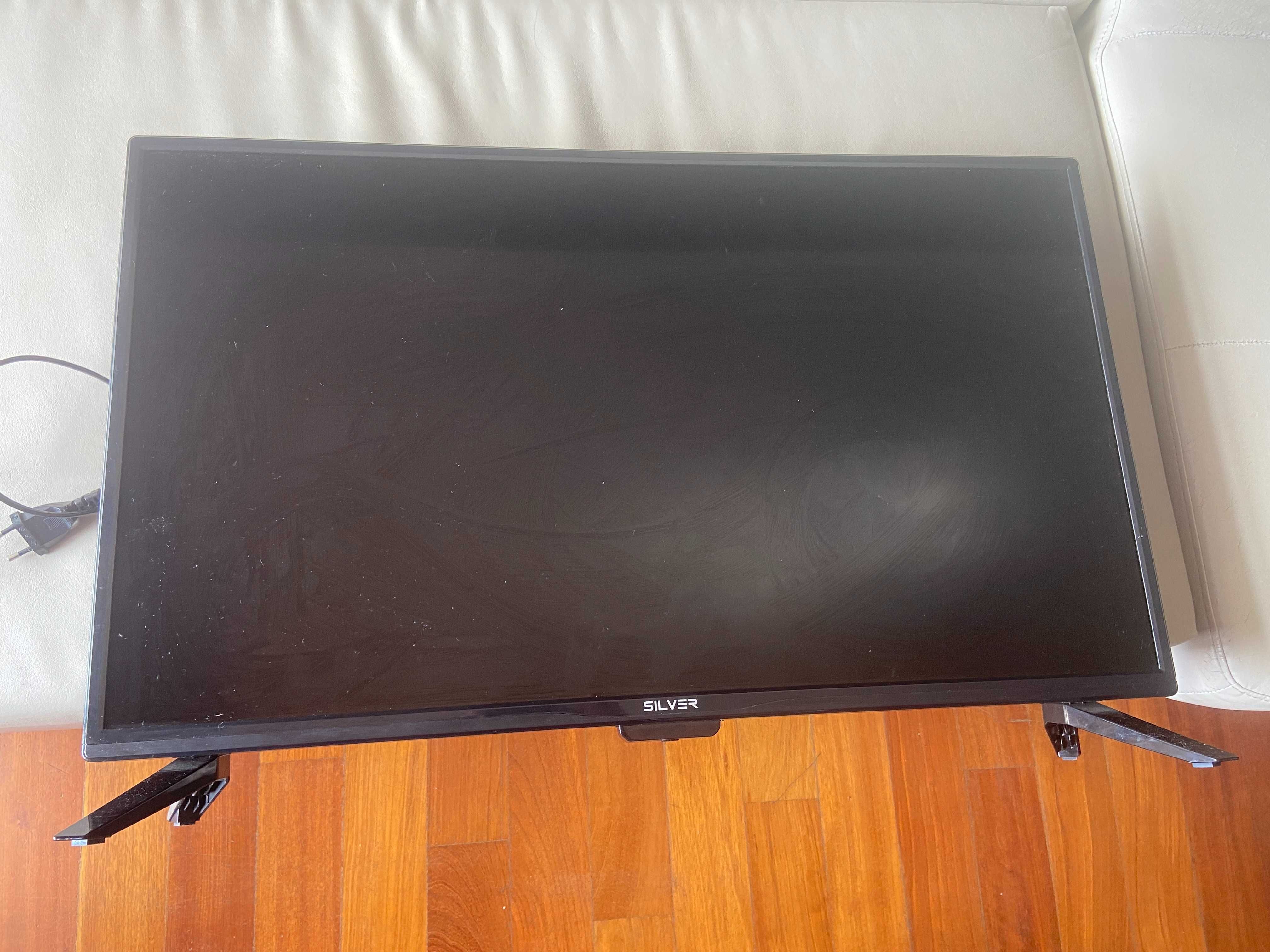 TV Led Silver 32 polegadas