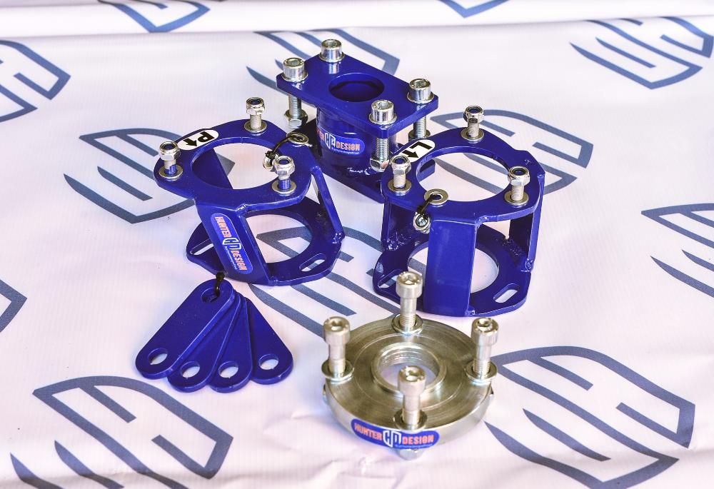 Komplet dystanse do liftu 4" lift vitara HUNTER DESIGN