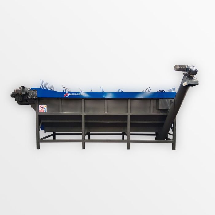 Wanna Flotacyjna recykling mycia tworzyw