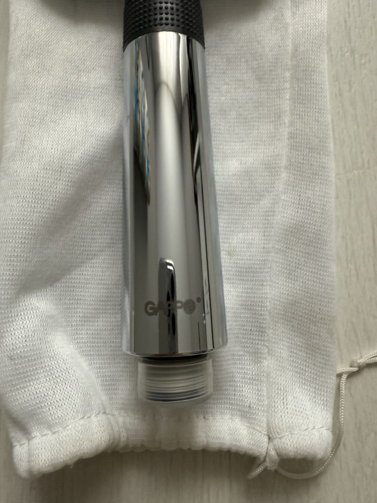 Лійка для ручного душу Gappo G08, 255 x 118 мм, 3 режими, хром