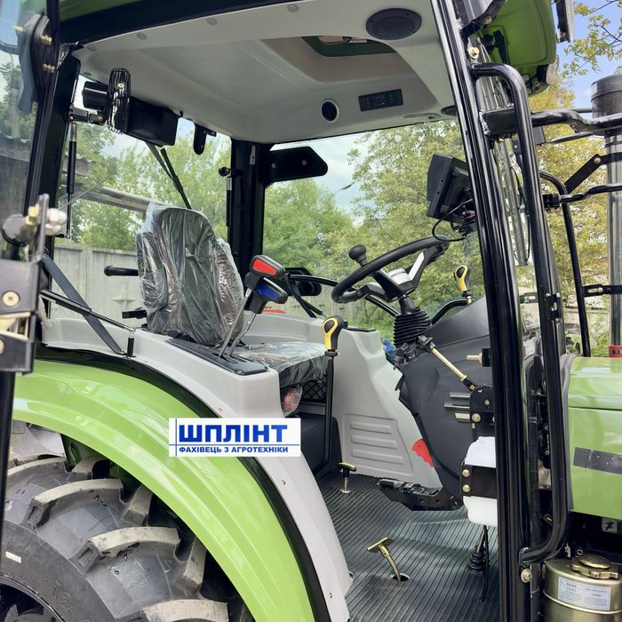 Мінітраткор Kentavr S 504CU 2025р 50кс km495 2.8 реверс примусова гнс