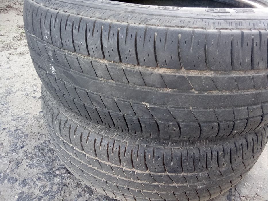 Зимові R15/195/65 є інші розміри і літо.