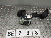 VAG Audi Q7 05-15 Пасок безпеки Ремень безпеки перед L BE0738