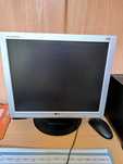 Monitor LG do komputera