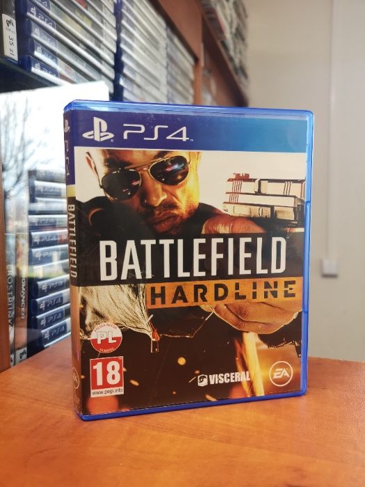 Battlefield: Hardline PL | PS4 | Sklep | Kraków | ZibiCom - Wlotowa 2a