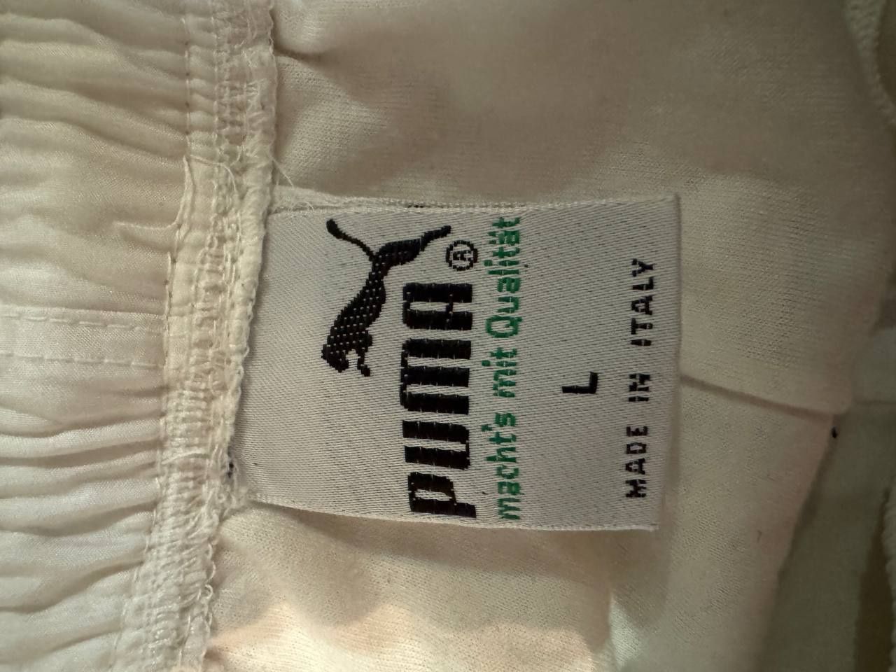 Штаны puma vintage