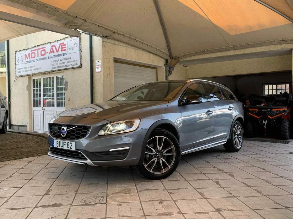 Volvo V60 Cross Country 2.0 D3 Geartronic