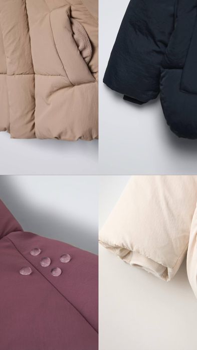 Куртка дитяча від Zara