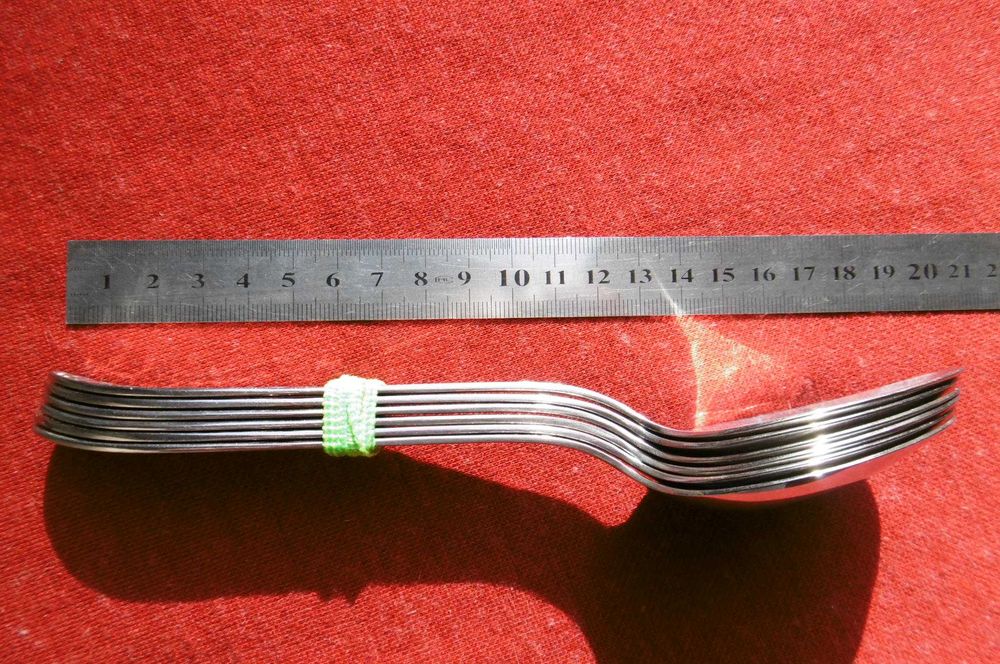 Gerlach wzór Secesja - łyżki obiadowe 6 szt.