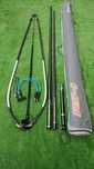 Zestaw Żagiel Neil Pryde RS1 RACING 11 M2+ Maszt Gun Sails 520 cm C 70
