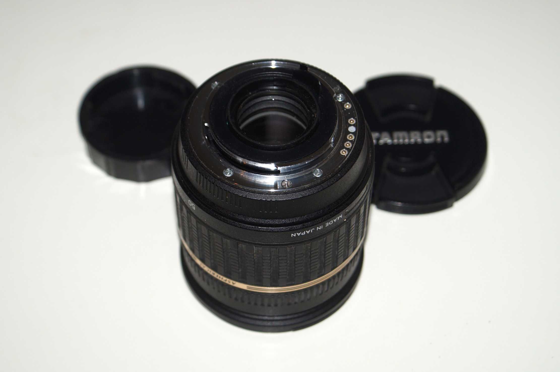 Tamron AF 17-50 f/2.8 для Pentax