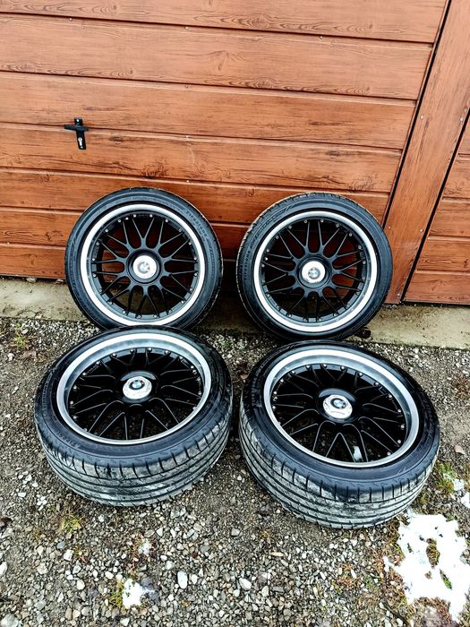 Koła keskin kt4  72,6 19 245/40/19 8,5j et35/5x120/5x112 / BMW Audi Op