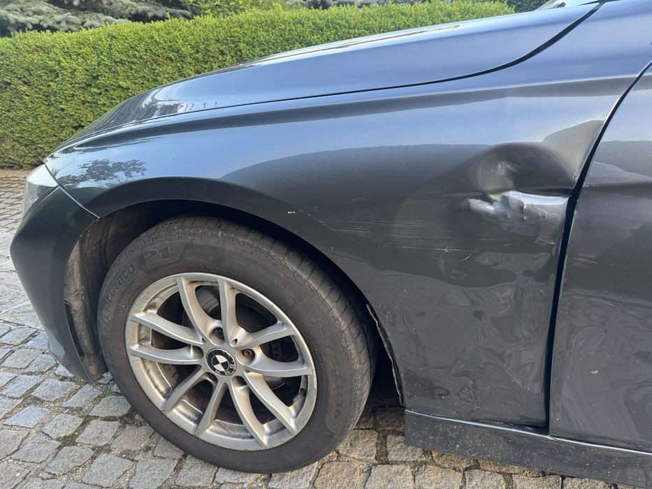 Bmw f30 320d  N47D20O1 163km  codB39 Anglik