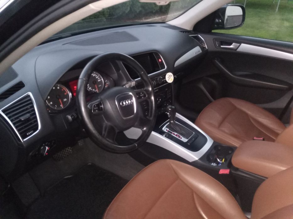 Audi Q5 2.0TFSI Quatro