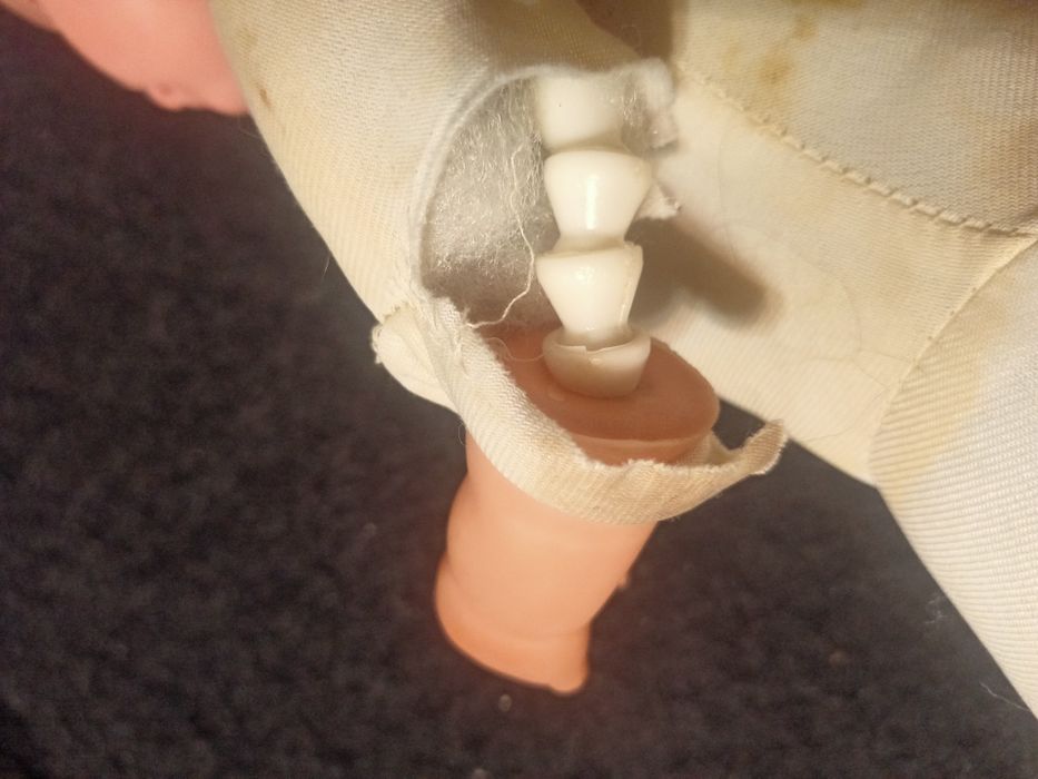 Кукла на реставрацию