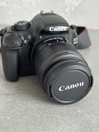 Фотоапарат canon EOS 1100 D