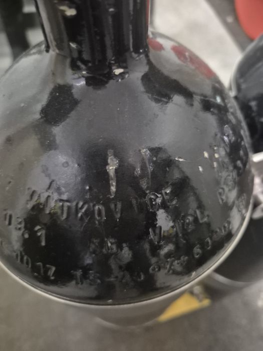 Twinset 2x12l 230 bar.