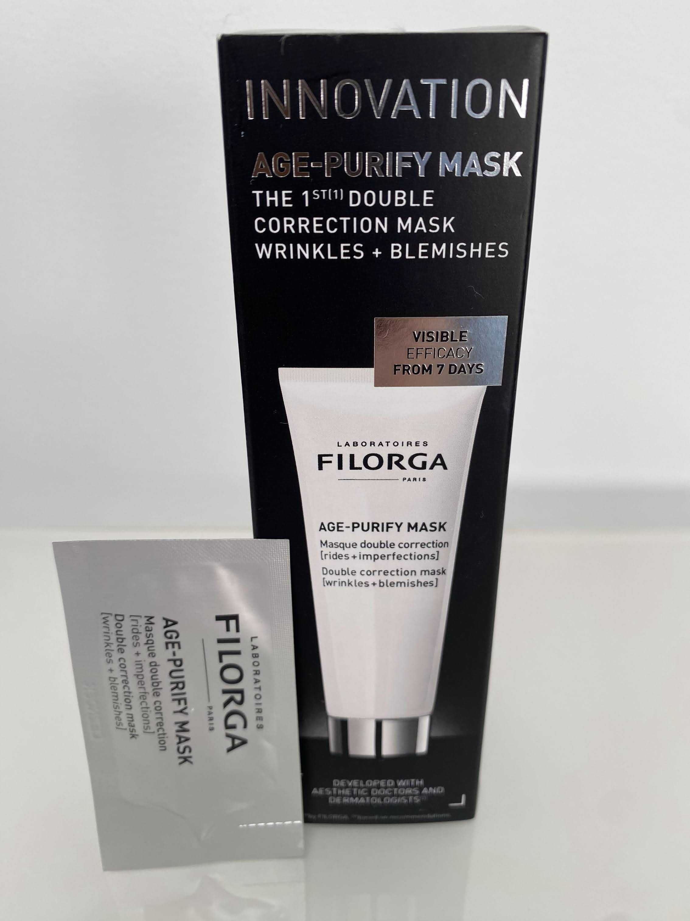 Máscara Age-purify Filorga 75ml (NOVO)