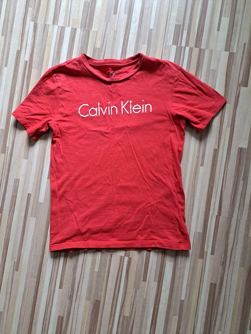 T-shirt koszulka Calvin Klein rozmiar 146