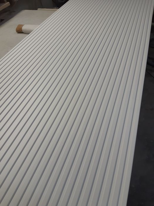 Lamele -panel lamelowy mdf Lakierowany