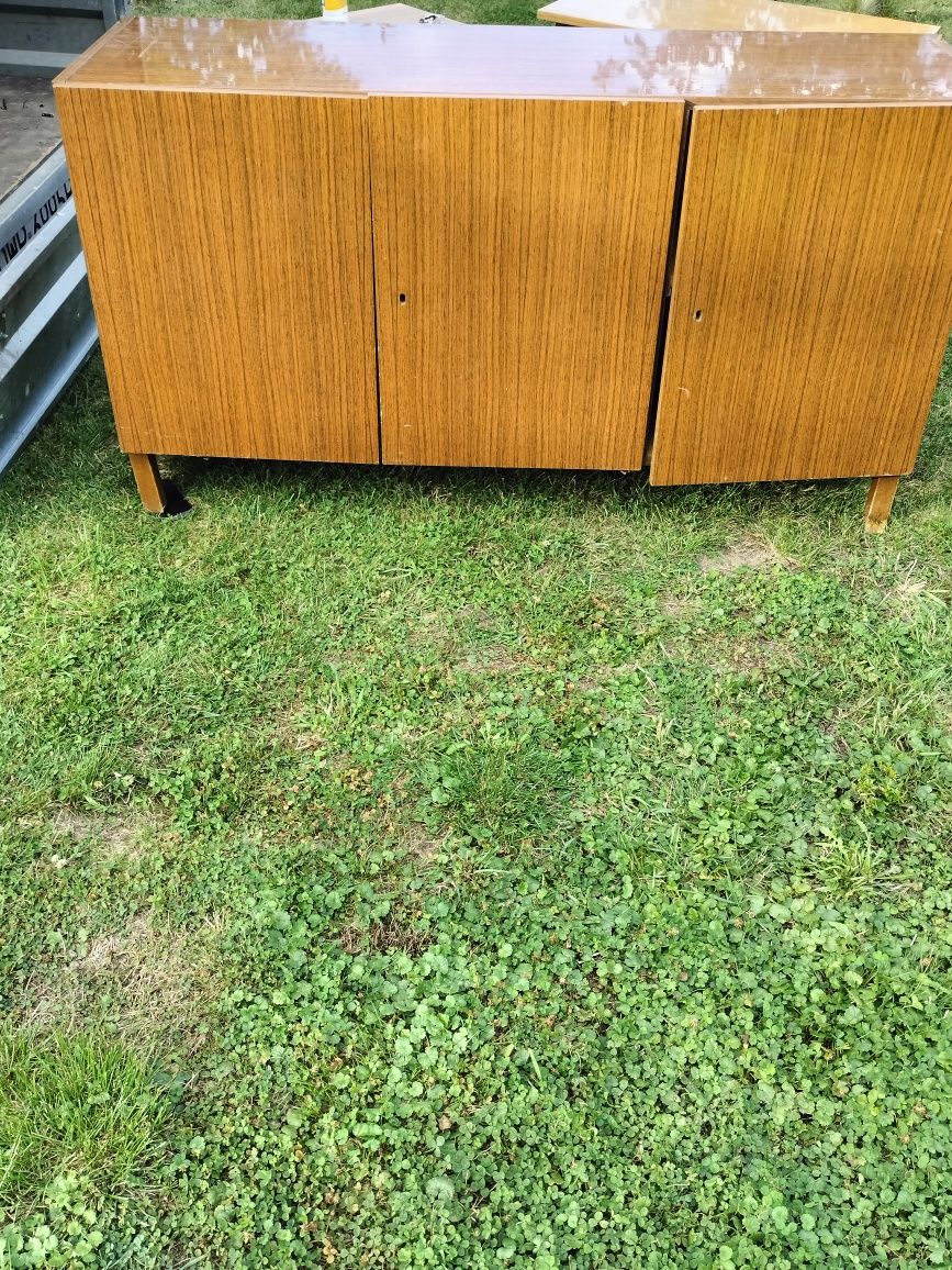 Komoda,szafka.prl