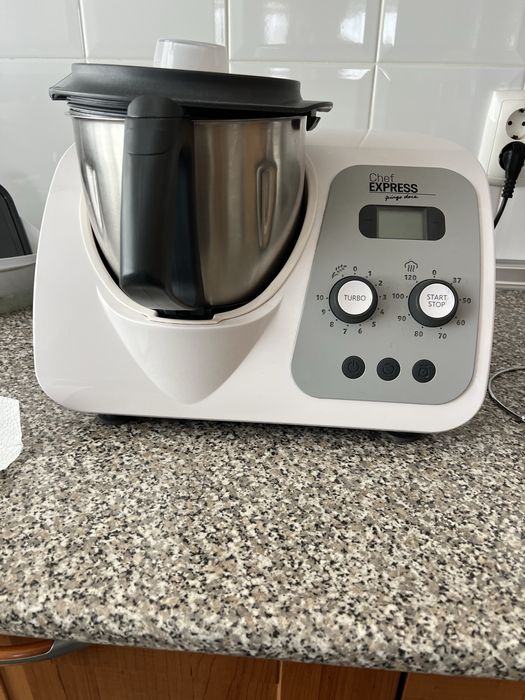 Robot de cozinha chef Expresss pingo doce